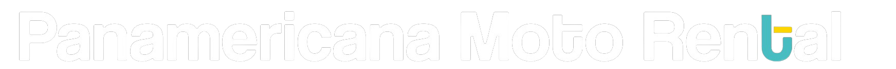 logo Moto Rental Panamericana